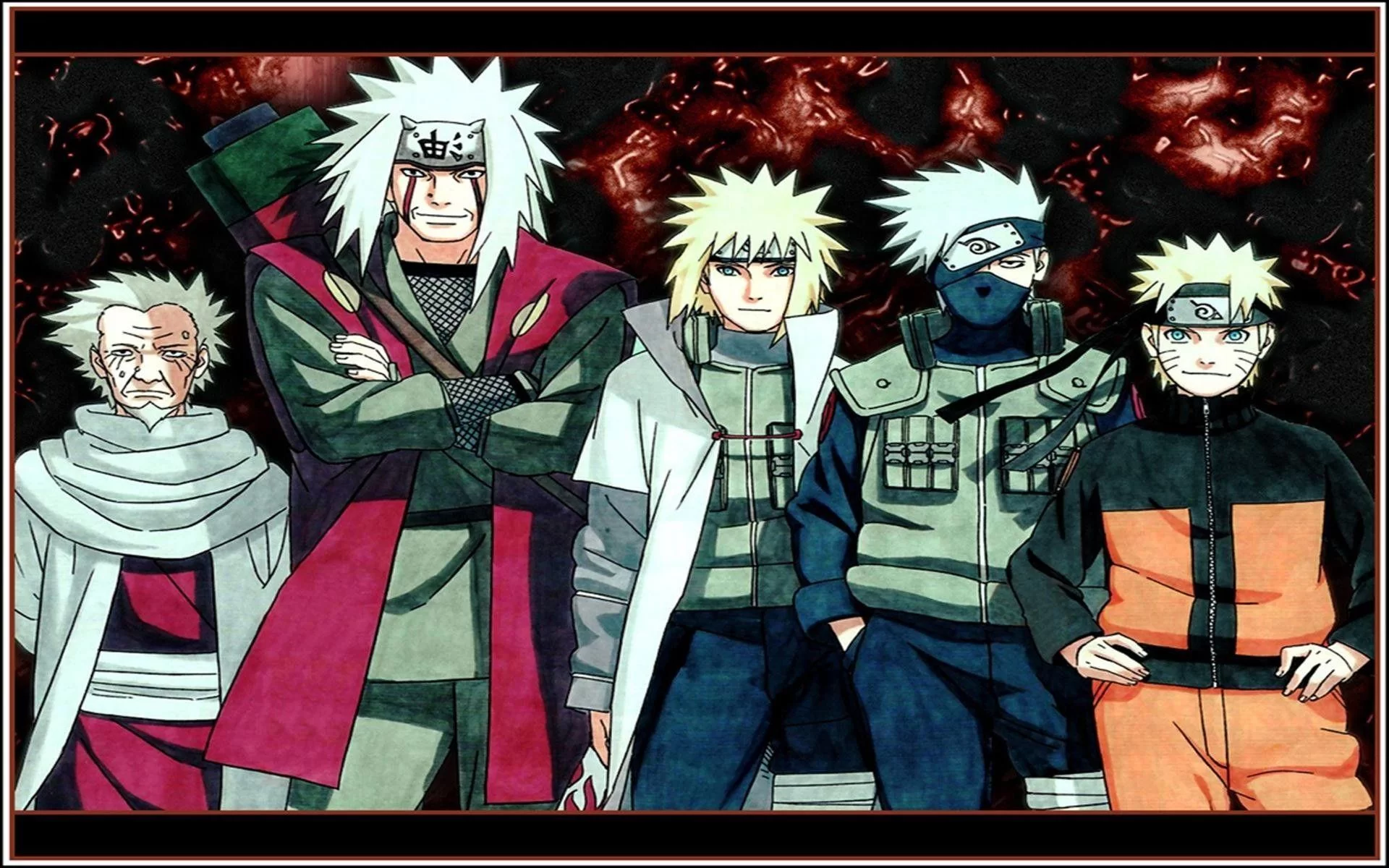Free Download Naruto Calm Anime Wallpaper Page 510310 (1920 x 1200)