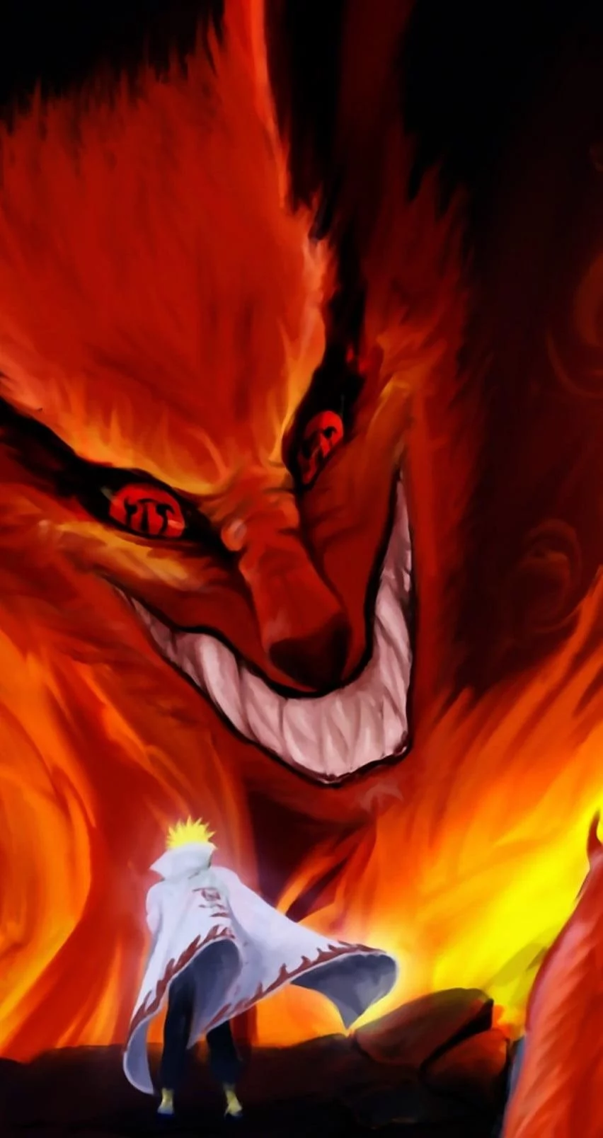Free Download Naruto Cartoon Iphone Wallpaper Page 510358 (852 x 1608)
