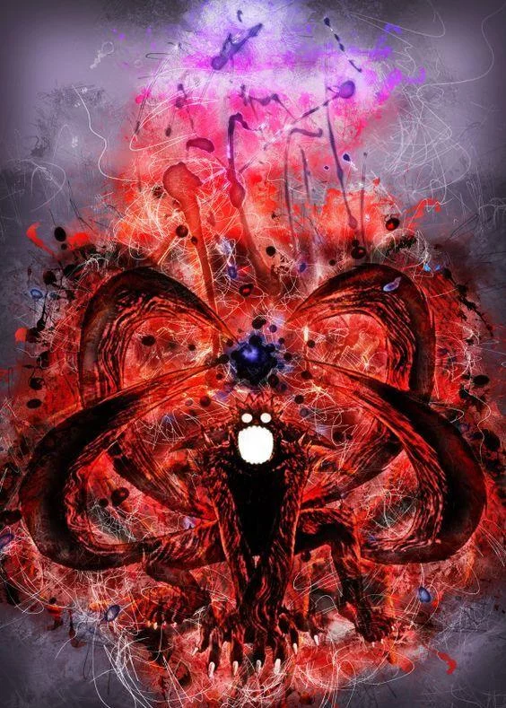 Free Download Naruto Kyuubi 4 Tails Wallpaper Page 5109 (564 x 789)