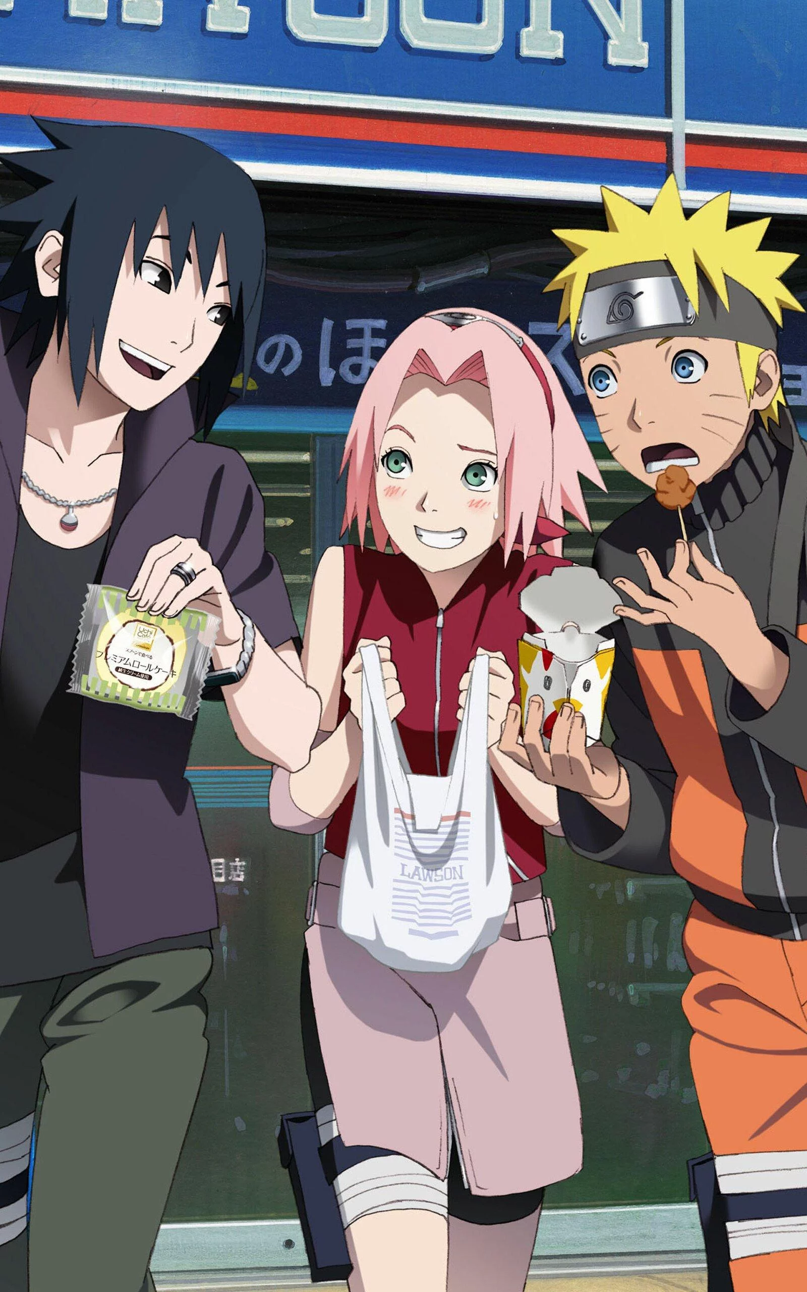 Free Download Naruto Cell Phone Funny Wallpaper Page 511802 (1600 x 2560)