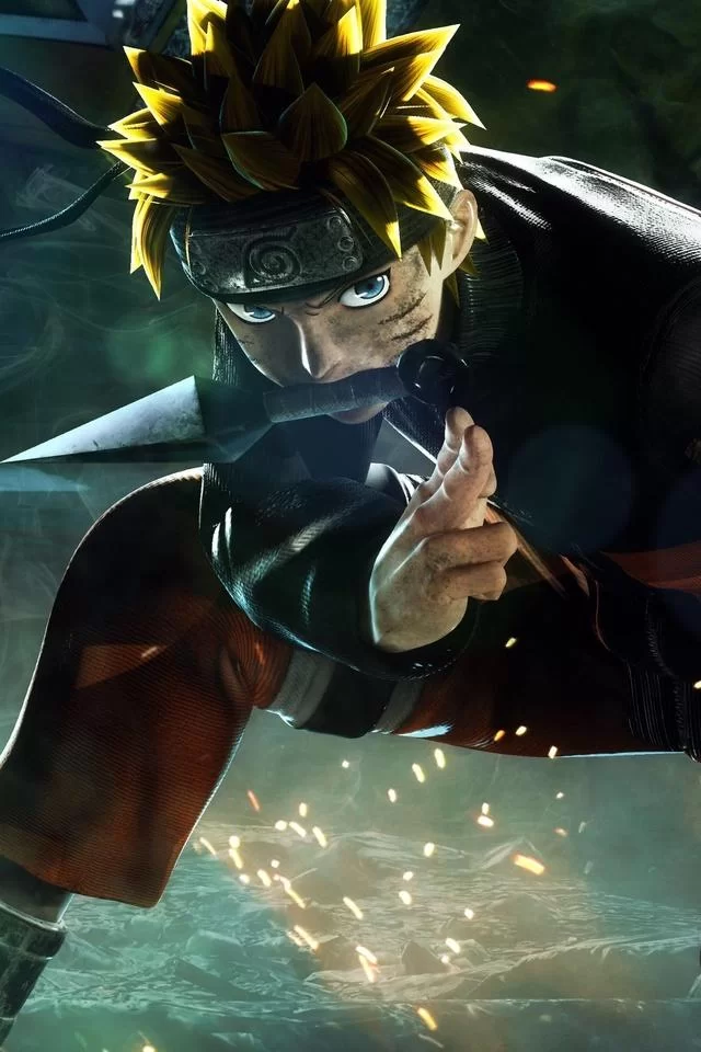 Free Download Naruto Mobile Wallpaper 4k Page 511812 (640 x 960)