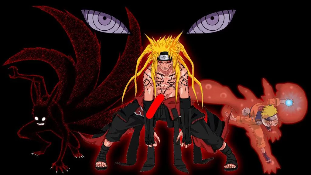 Free Download Naruto Chakra Kyuubi Wallpaper Page 511875 (1024 x 576)