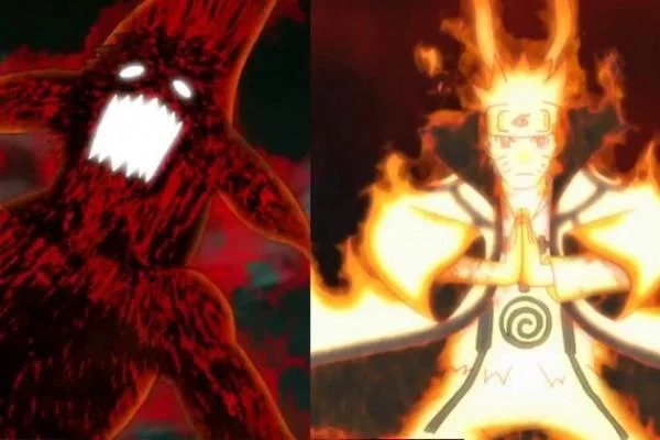 Free Download Naruto Chakra Kyuubi Wallpaper Page 511886 (600 x 400)