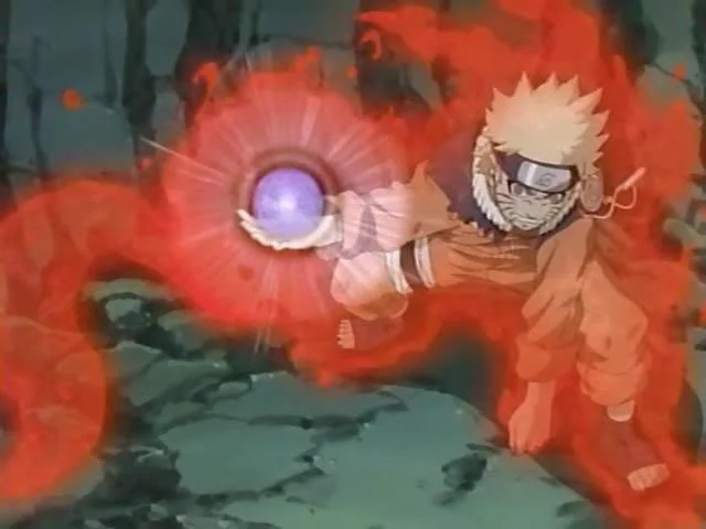 Free Download Naruto Chakra Kyuubi Wallpaper Page 511890 (640 x 480)