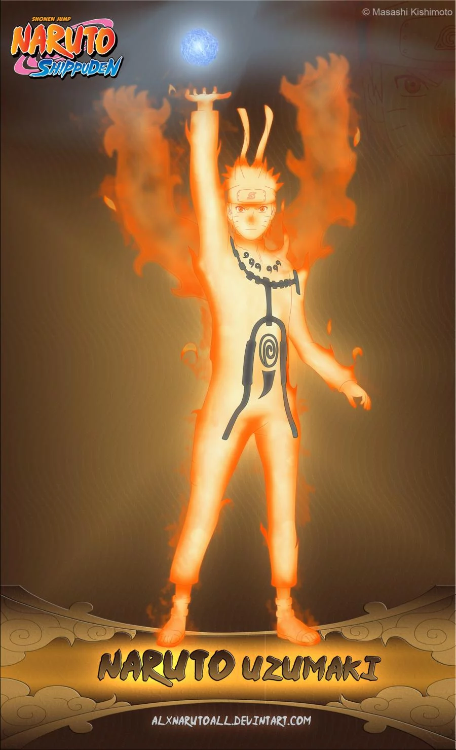 Free Download Naruto Chakra Kyuubi Wallpaper Page 511891 (900 x 1478)