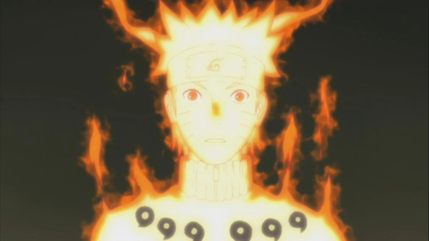 Free Download Naruto Chakra Kyuubi Wallpaper Page 511902 (1366 x 768)