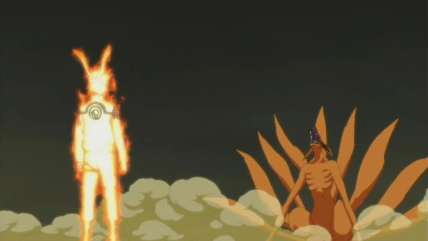 Free Download Naruto Sage Mode Chakra Mode Wallpaper Page 511907 (1366 x 768)