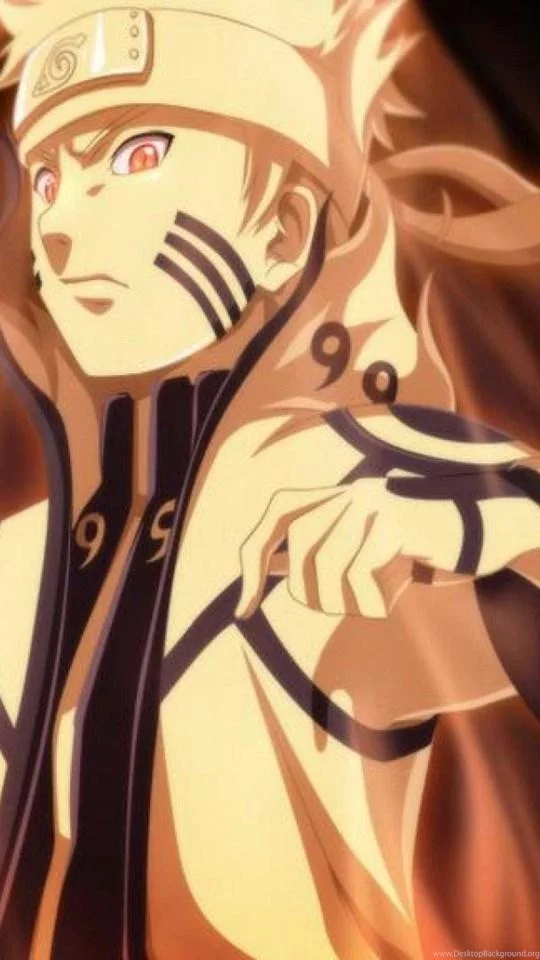Free Download Naruto Chakra Kyuubi Wallpaper Page 511908 (540 x 960)