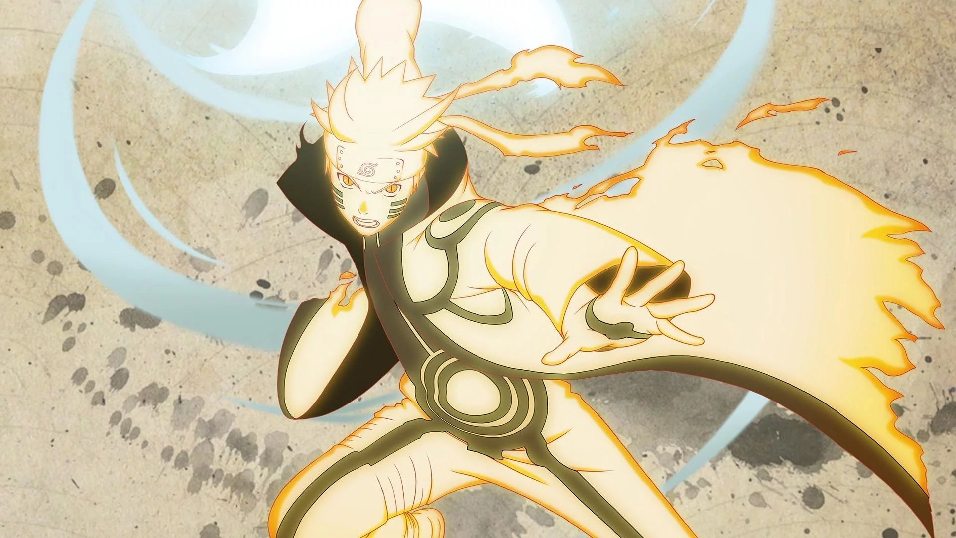 Free Download Naruto Chakra Mode Wallpaper Hd Page 511972 (1920 x 1080)
