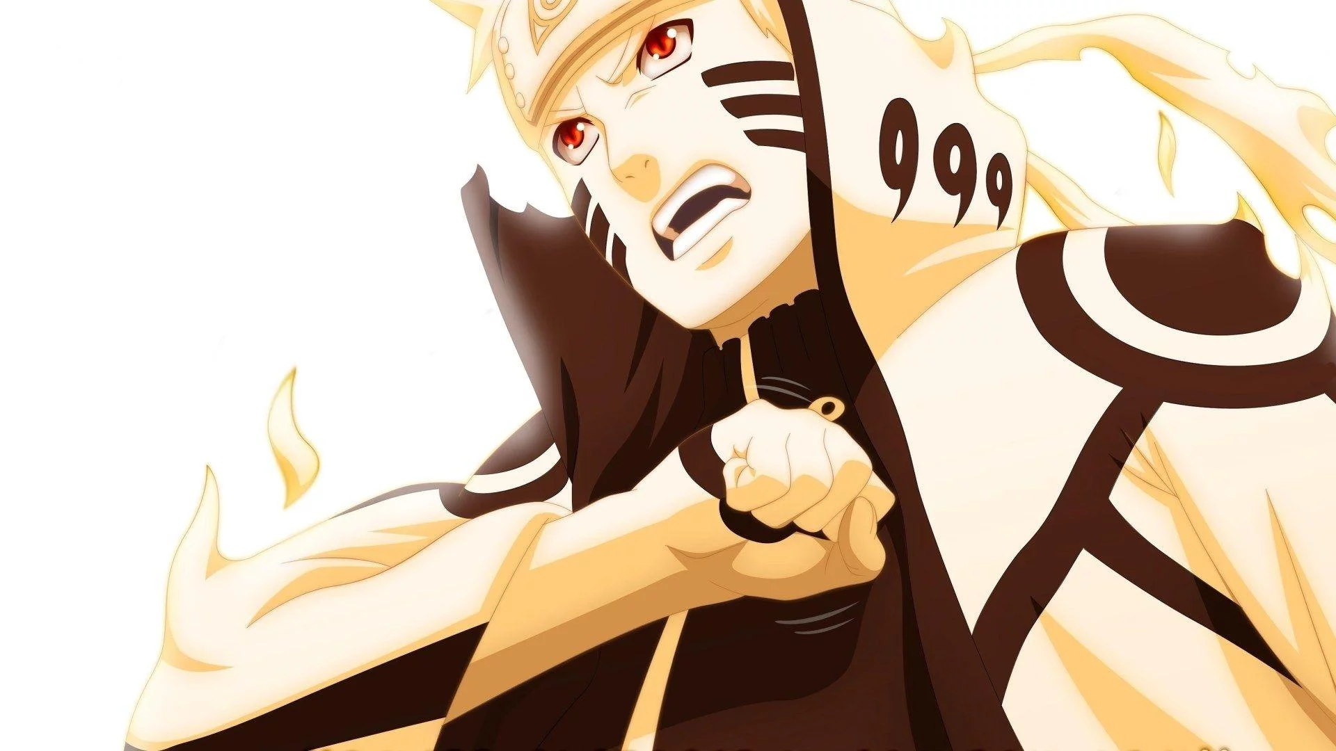 Free Download Naruto Chakra Mode Wallpaper Hd Page 511985 (1920 x 1080)