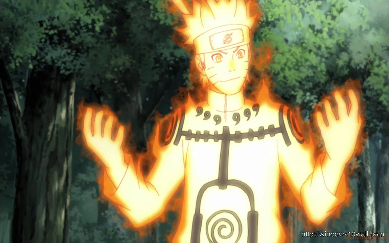 Free Download Naruto Chakra Mode Wallpaper Hd Page 511986 (1600 x 1000)
