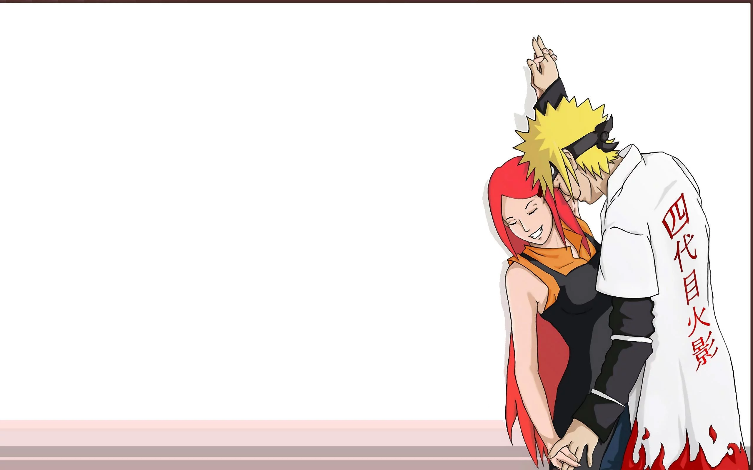 Free Download Naruto And Yondaime Wallpaper Page 51203 (2560 x 1600)