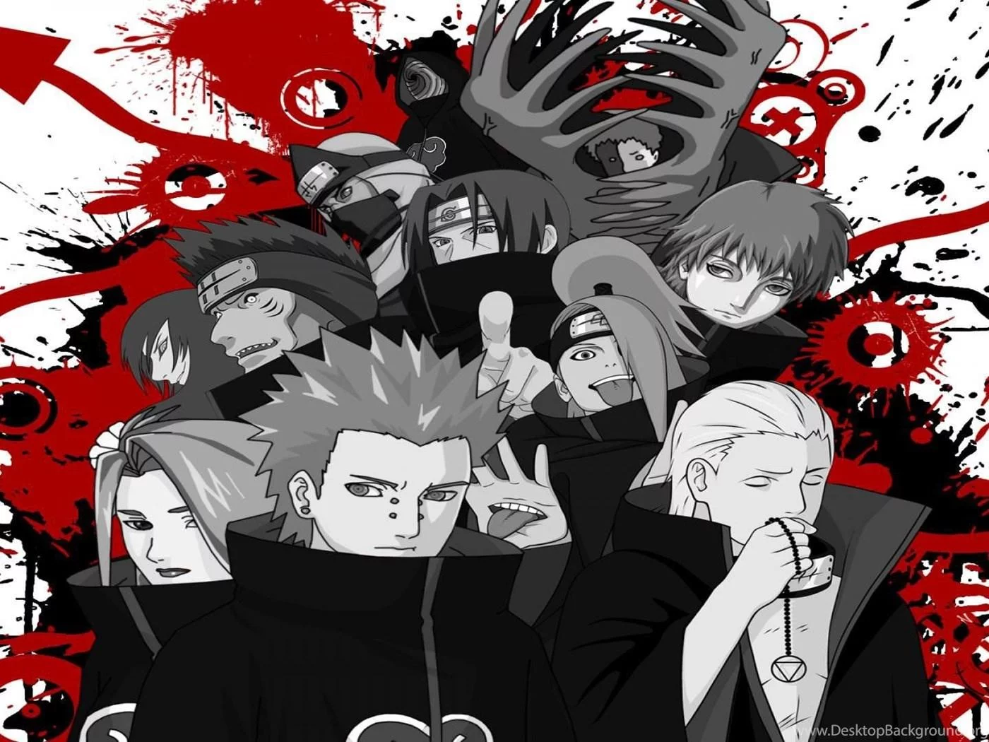 Free Download Naruto Chakra Nature L Wallpaper Page 512054 (1400 x 1050)