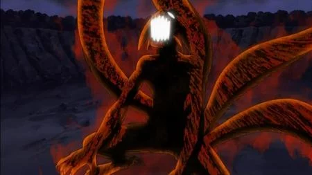 Free Download Naruto Four Tails Wallpaper Page 5121 (450 x 253)