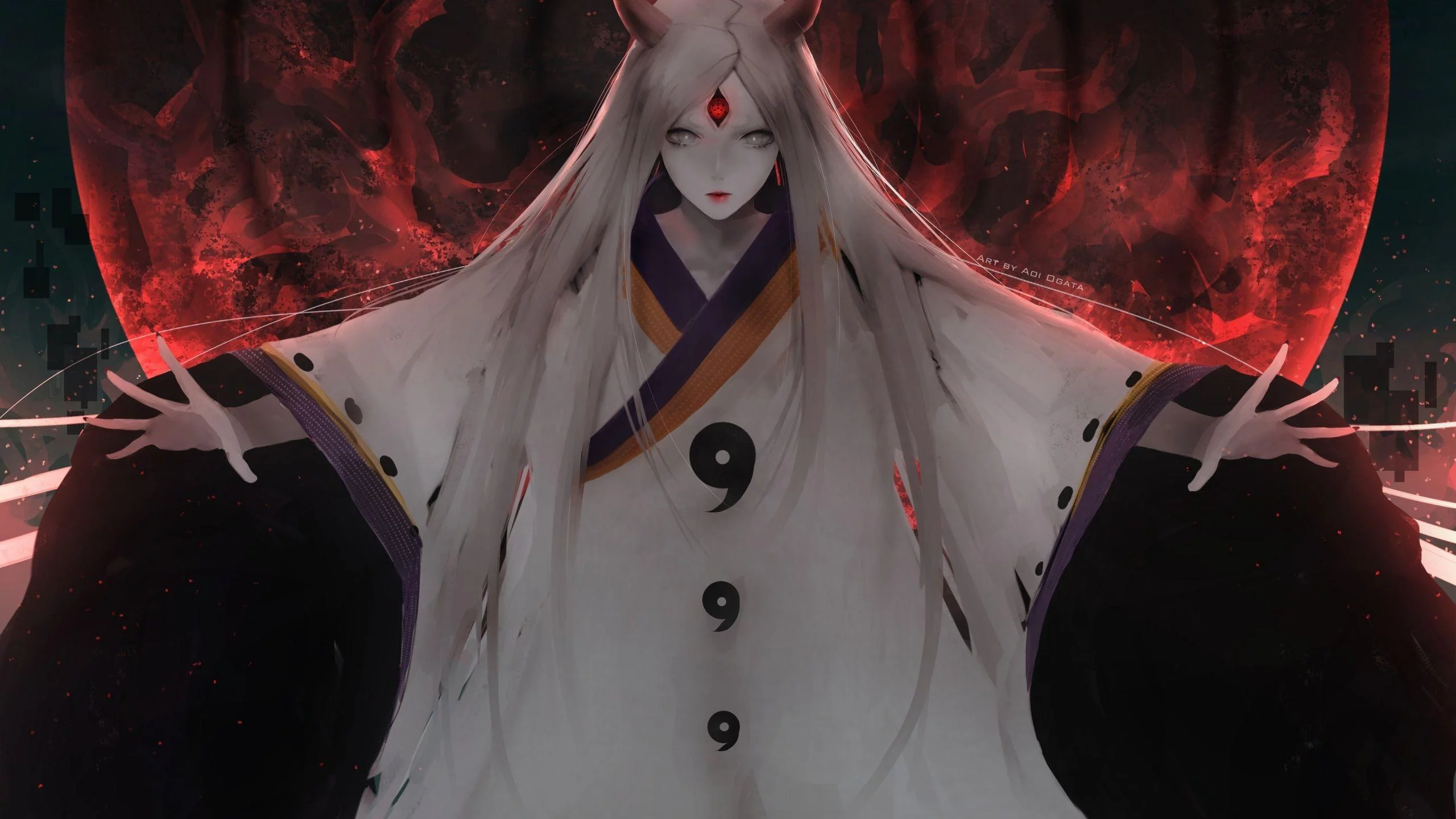 Free Download Naruto Character Wallpaper 4k Page 512109 (2560 x 1440)