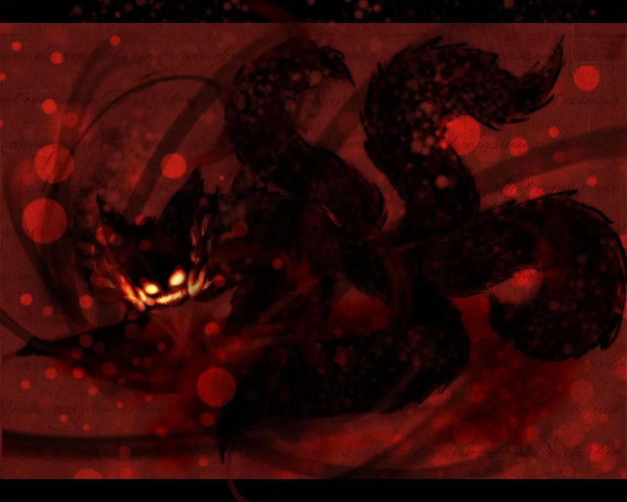Free Download Naruto Kyuubi 4 Tails Wallpaper Page 5122 (1280 x 1024)