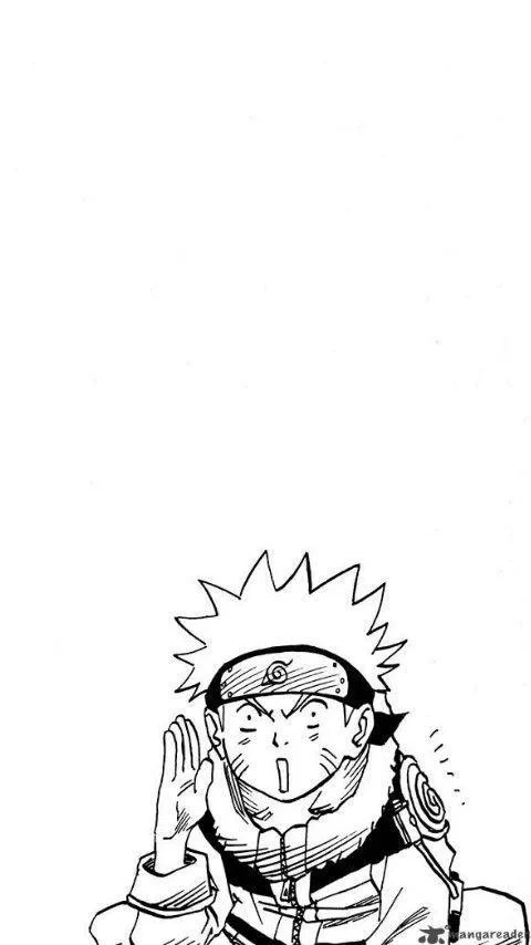 Free Download Naruto Wallpaper White Background Page 51227 (480 x 854)