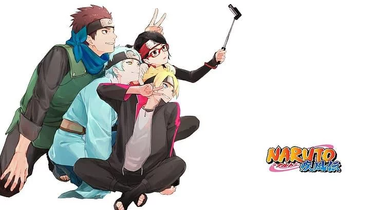 Free Download Naruto Wallpaper White Background Page 51233 (728 x 410)