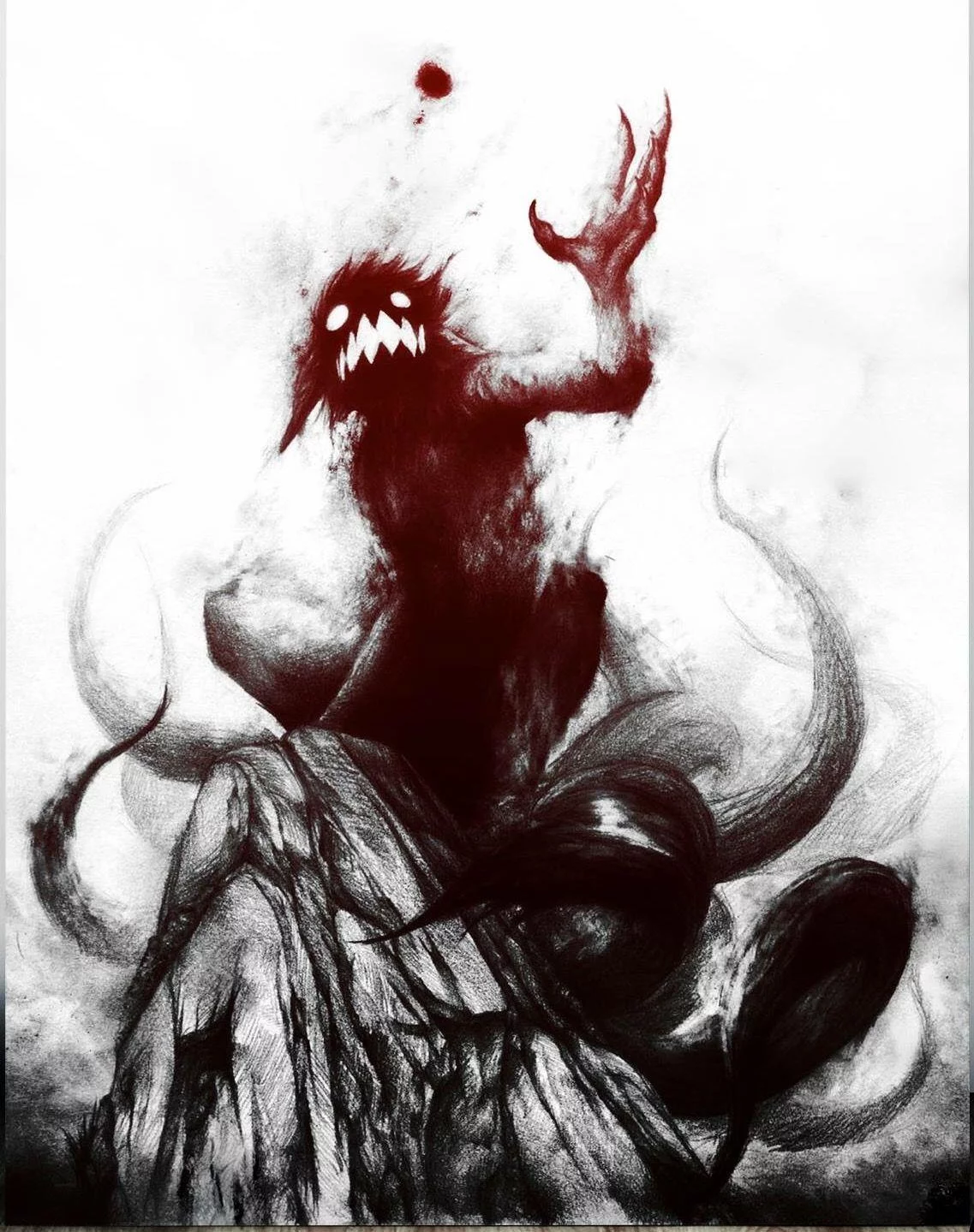 Free Download Naruto Kyuubi 4 Tails Wallpaper Page 5124 (1137 x 1439)