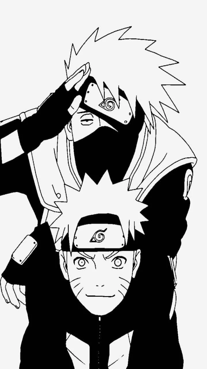 Free Download Naruto Wallpaper White Background Page 51258 (720 x 1280)