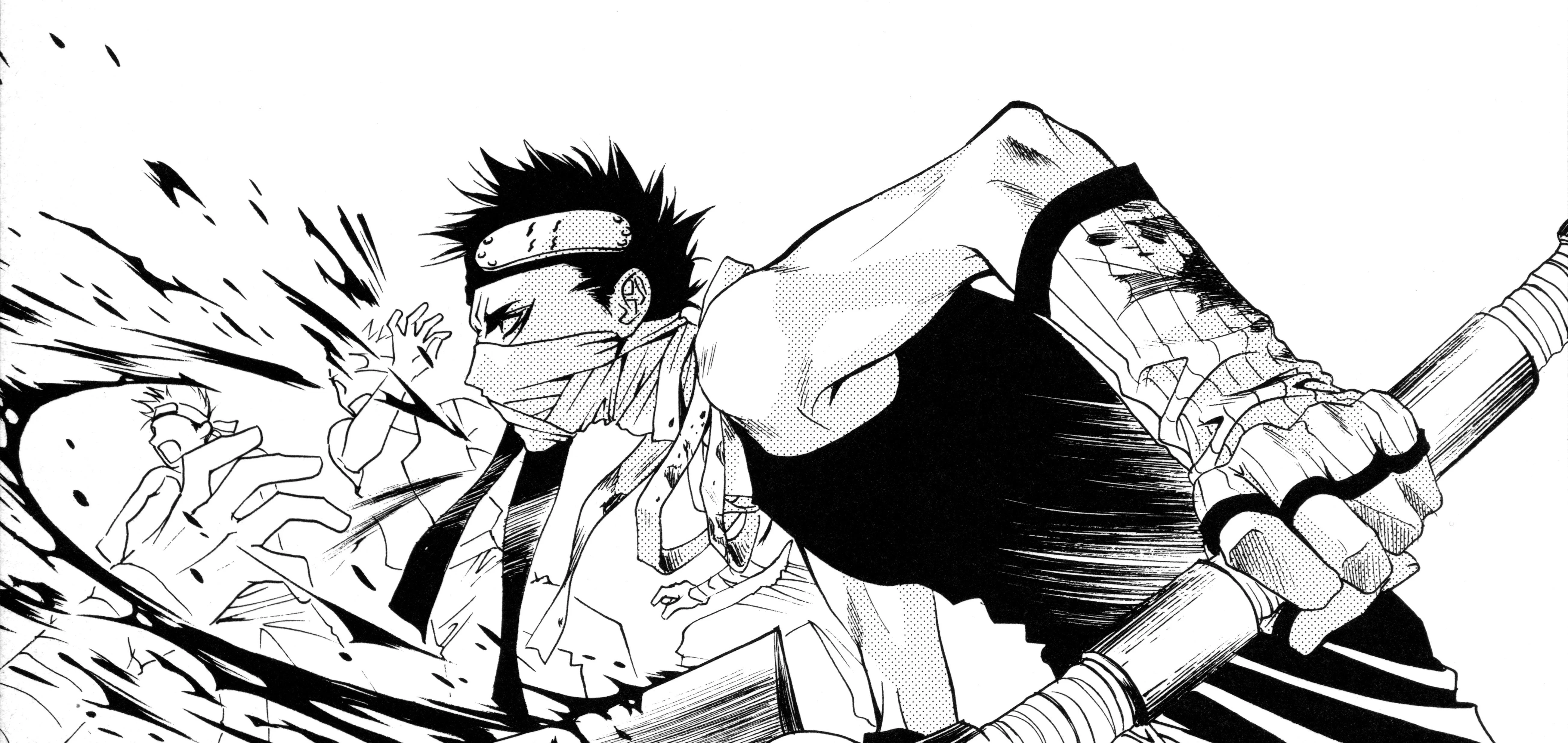 Free Download Naruto Wallpaper White Background Page 51260 (5212 x 2470)