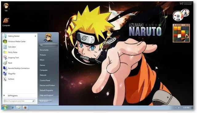 Free Download Naruto Live Wallpaper For Windows 7 Page 51268 (640 x 366)