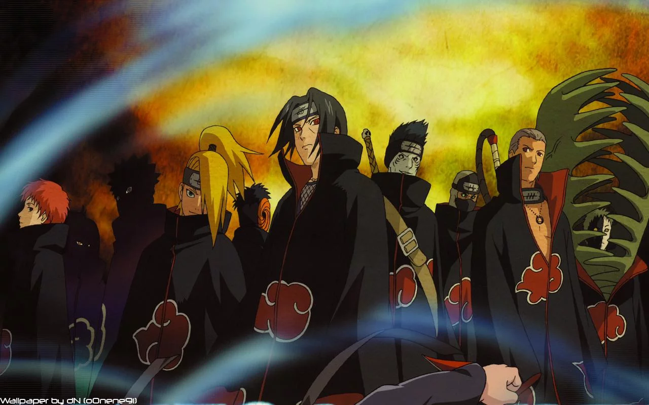 Free Download Naruto Shippuden Wallpaper Window 7 Page 51274 (1280 x 800)