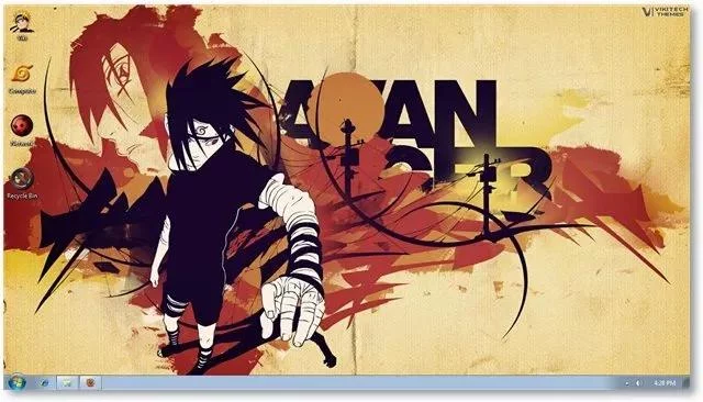 Free Download Naruto Wallpaper Windows 7 Page 51286 (640 x 366)