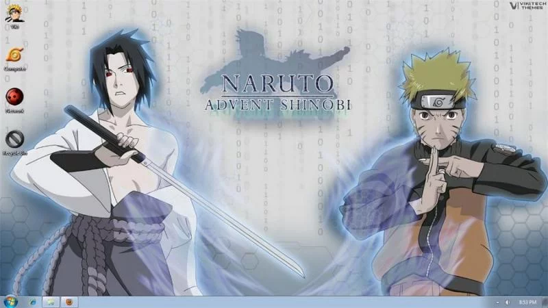 Free Download Naruto Wallpaper Windows 7 Page 51302 (800 x 450)