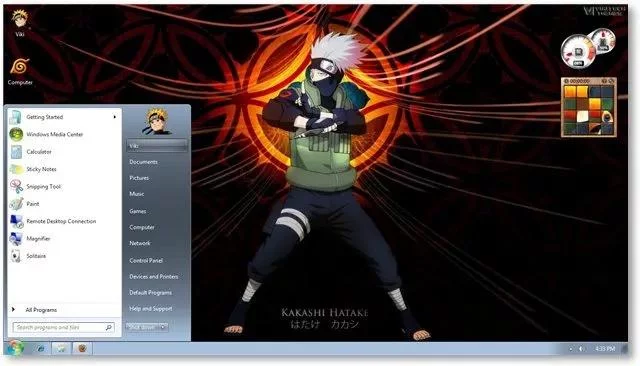 Free Download Naruto Wallpaper Windows 7 Page 51312 (640 x 366)