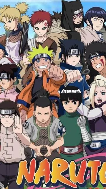 Free Download Naruto Characters Wallpapers For Mobile Page 513208 (360 x 640)