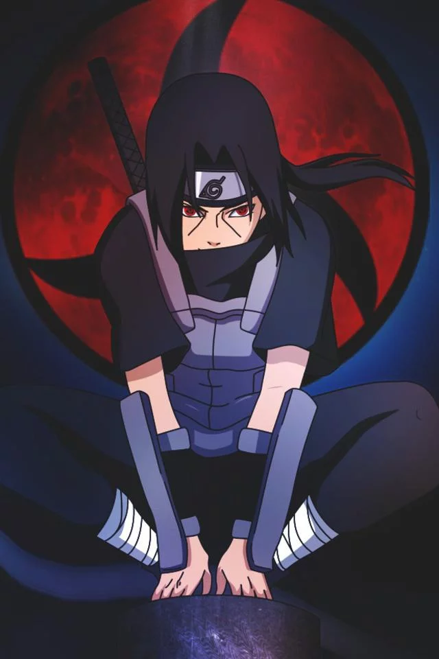 Free Download Naruto Characters Wallpaper Android Page 513285 (640 x 960)