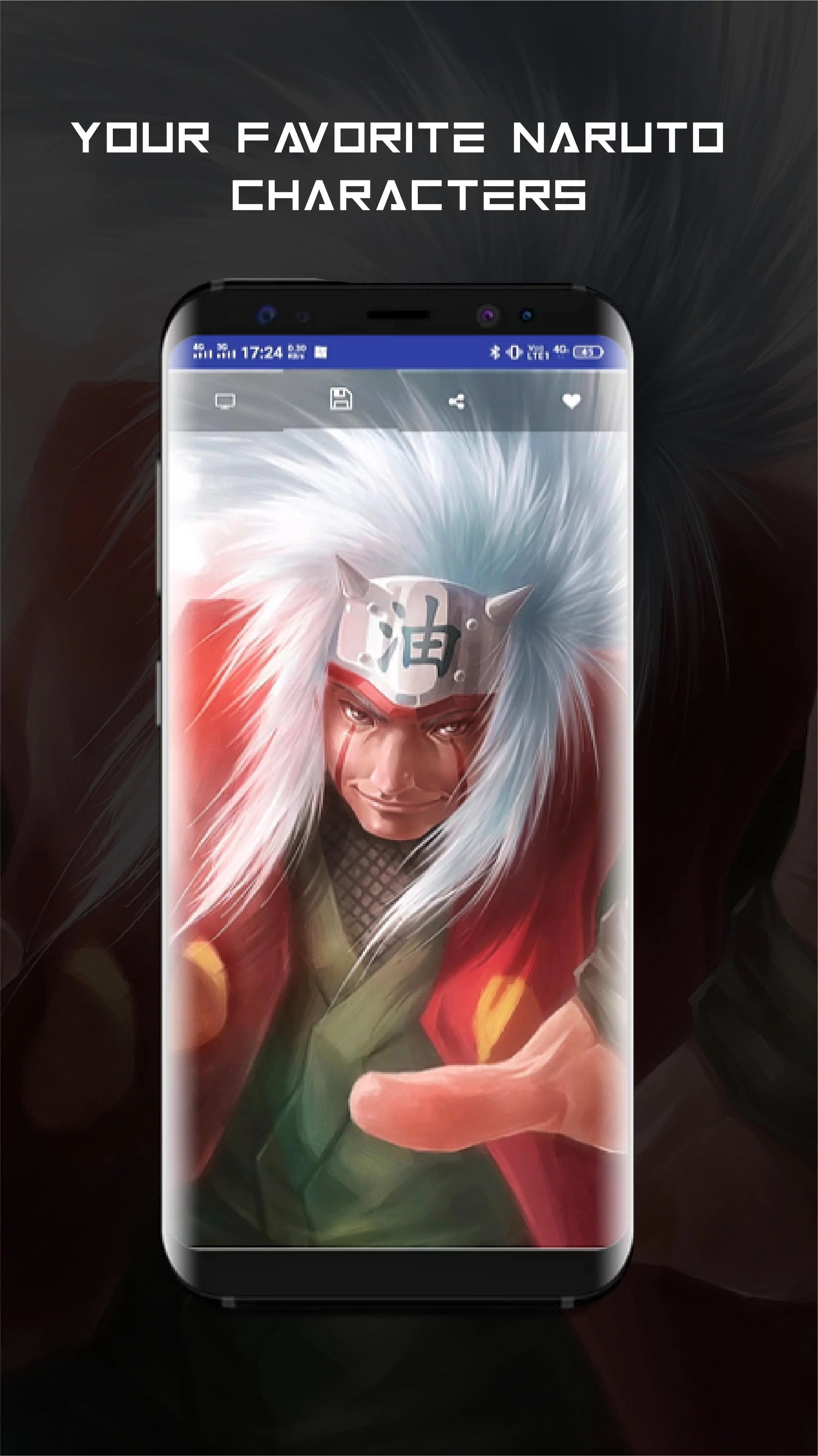 Free Download Naruto Characters Wallpaper Android Page 513293 (2001 x 3560)