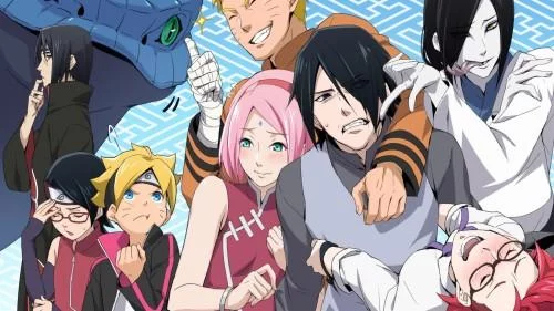 Free Download Naruto Characters Wallpaper Android Page 513300 (500 x 281)