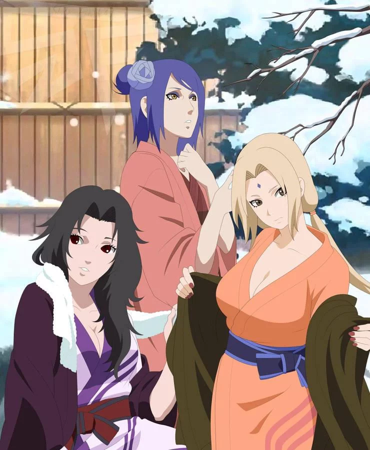 Free Download Naruto Characters Iphone Wallpaper Page 513326 (740 x 900)