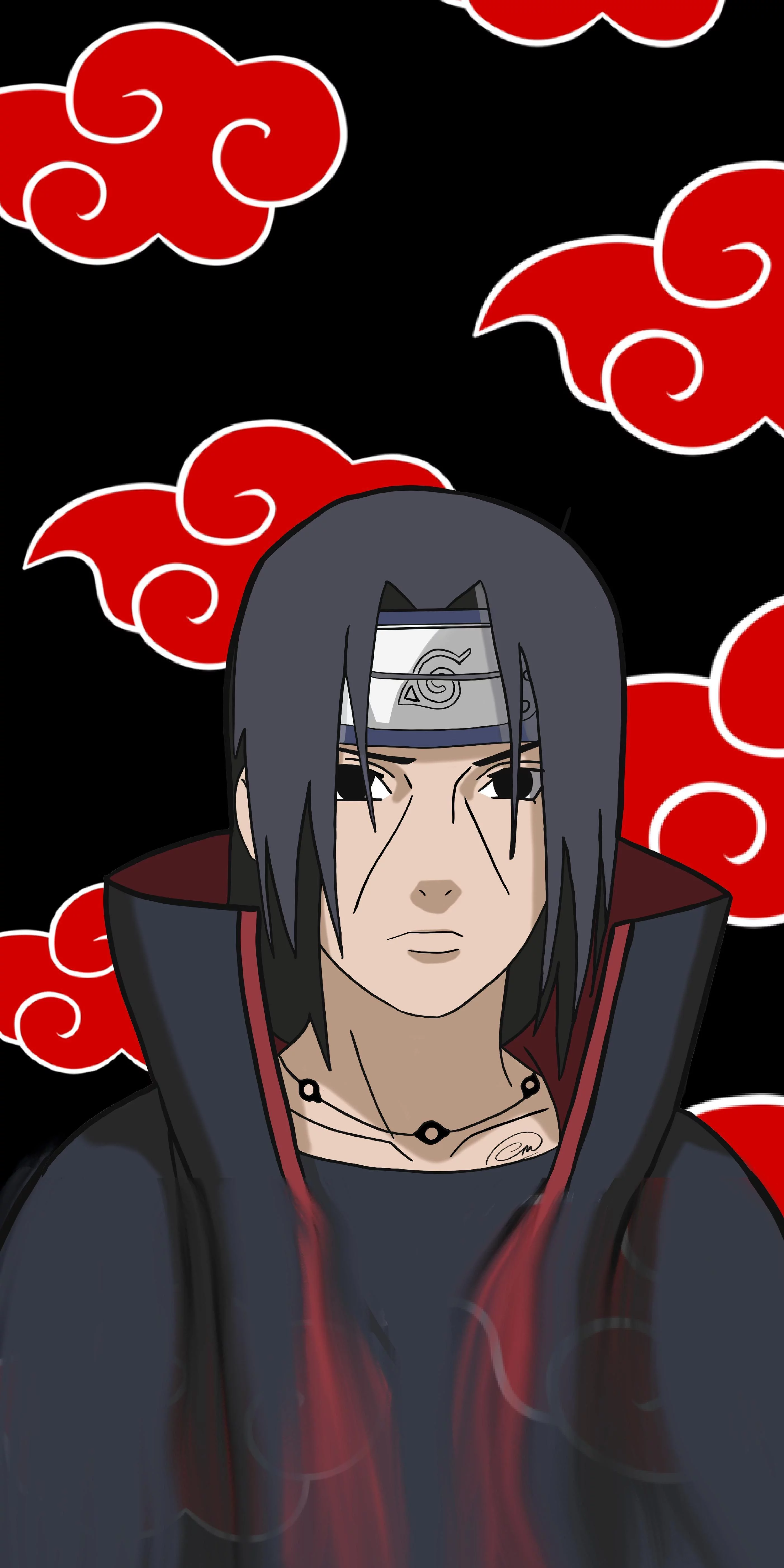 Free Download Naruto Characters Iphone Wallpaper Page 513328 (2805 x 5609)