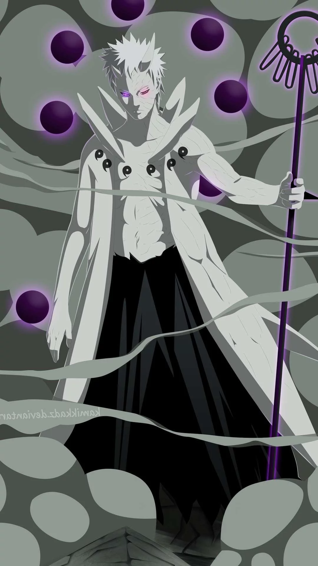 Free Download Naruto Characters Iphone Wallpaper Page 513330 (1080 x 1920)