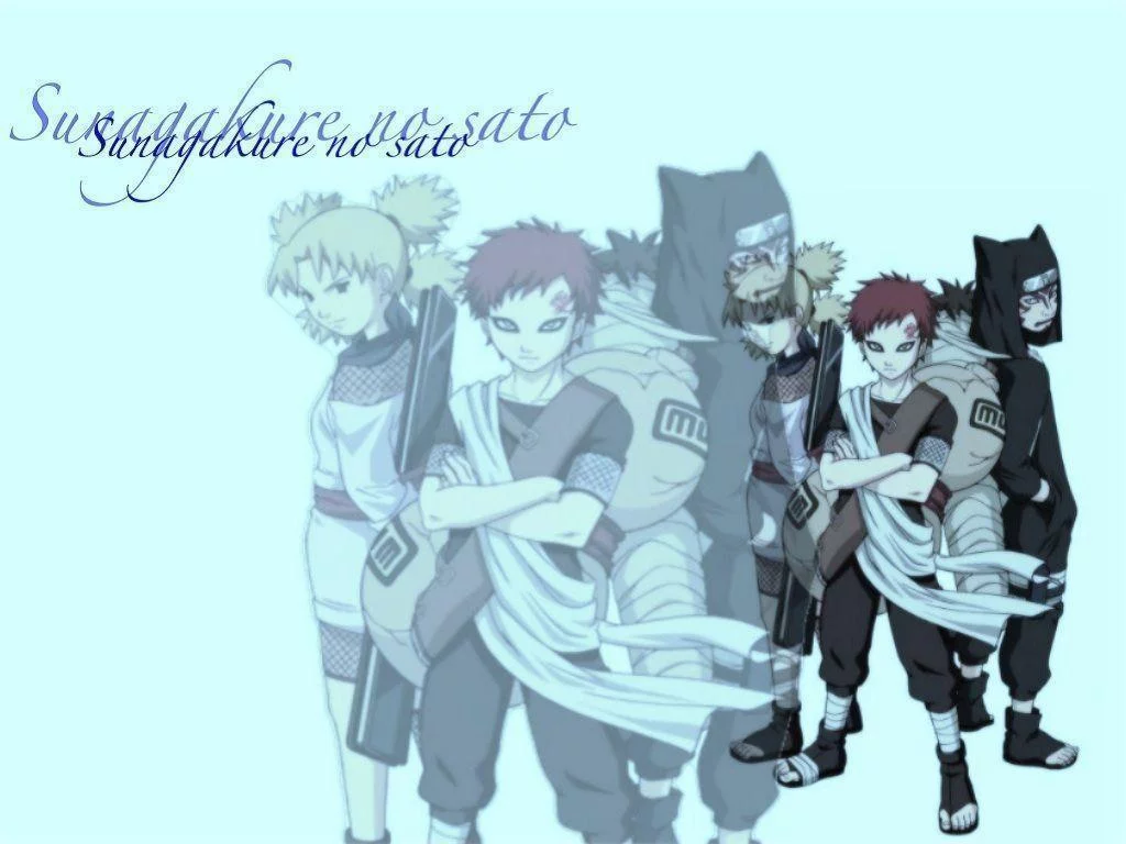 Free Download Naruto Characters Wallpapers For Mobile Page 513453 (1024 x 768)