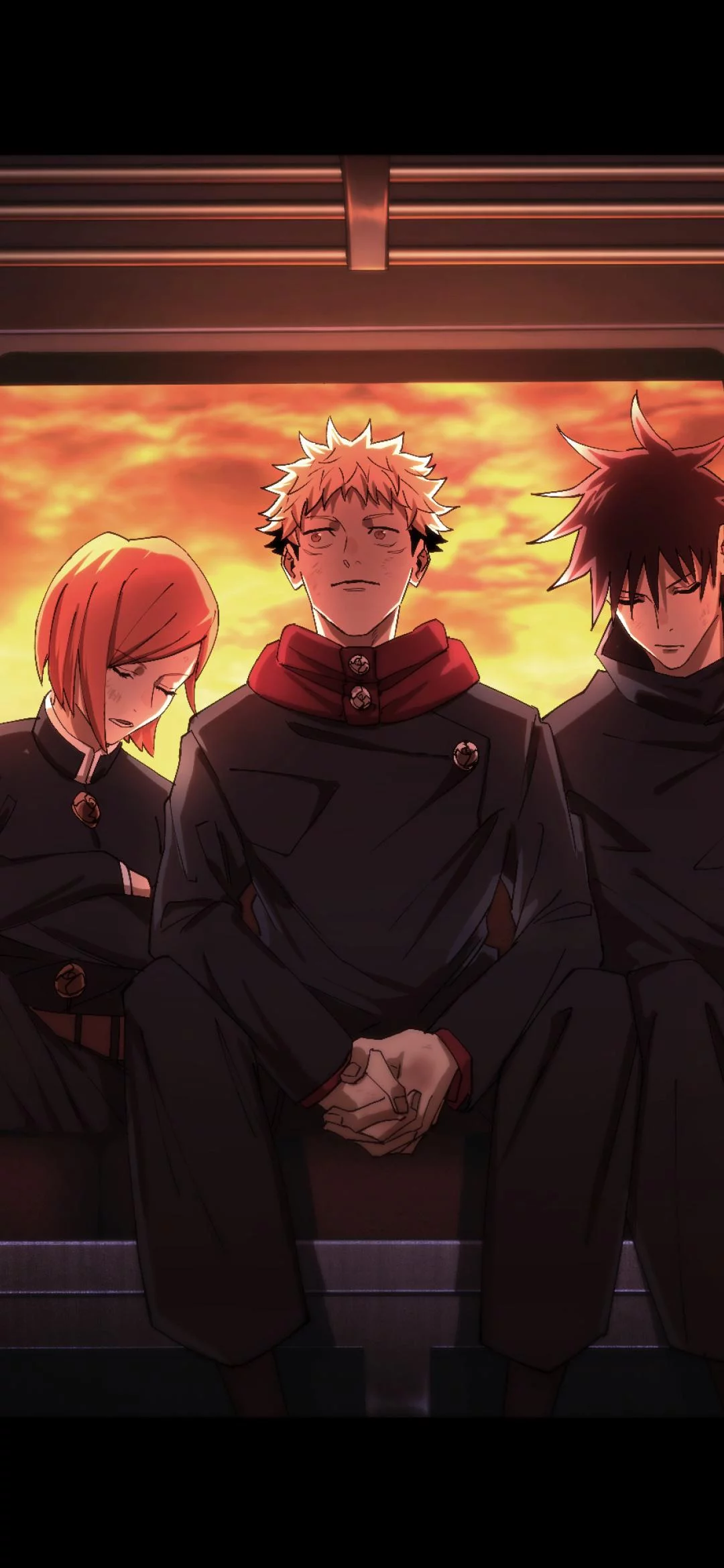 Free Download Naruto Characters Wallpaper Cellphone Page 513486 (1080 x 2340)