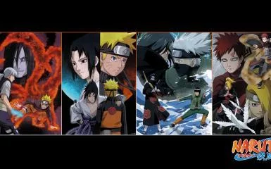 Free Download Naruto Characters Wallpaper Download Page 513551 (385 x 240)