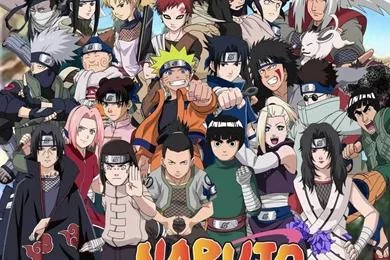Free Download Naruto Characters Wallpaper 1920x1080 Page 513567 (390 x 260)