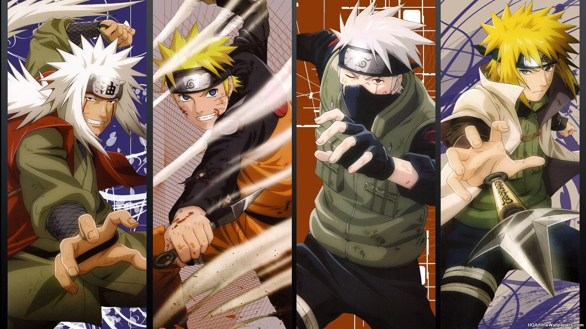 Free Download Naruto Characters Wallpaper 1920x1080 Page 513585 (1920 x 1080)
