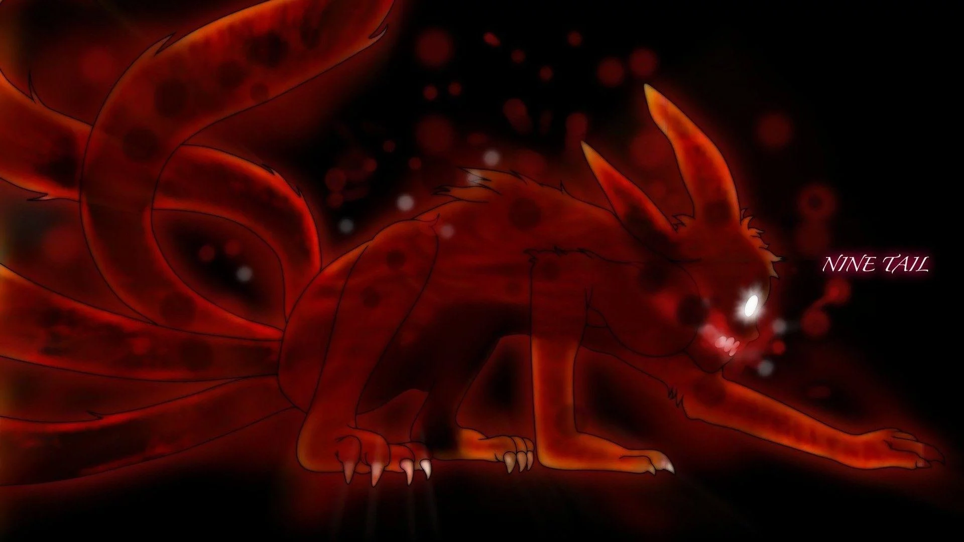 Free Download Naruto Shippuden Nine Tails Form Wallpaper 4k Hd Page 5136 (1920 x 1080)