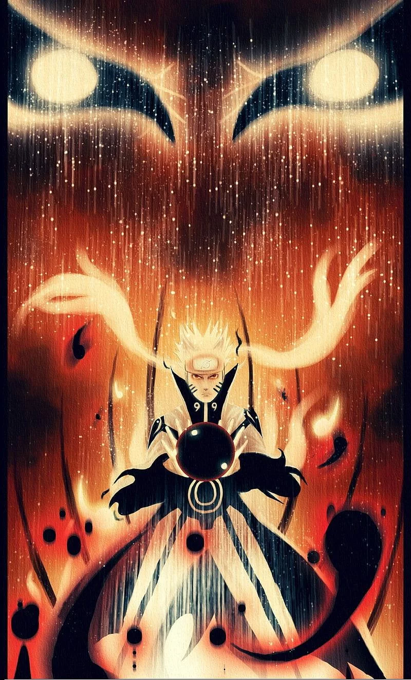 Free Download Naruto Kyuubi Mode Iphone Wallpaper Page 5145 (800 x 1324)