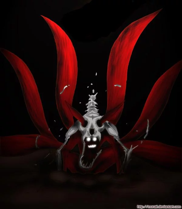 Free Download Naruto Kyuubi 4 Tails Wallpaper Page 5146 (600 x 692)