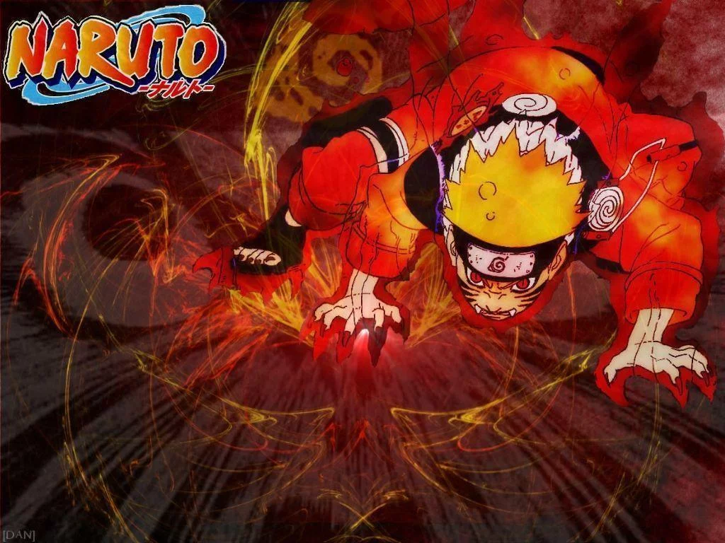 Free Download Naruto 1 Tail Wallpaper Page 5148 (1024 x 768)