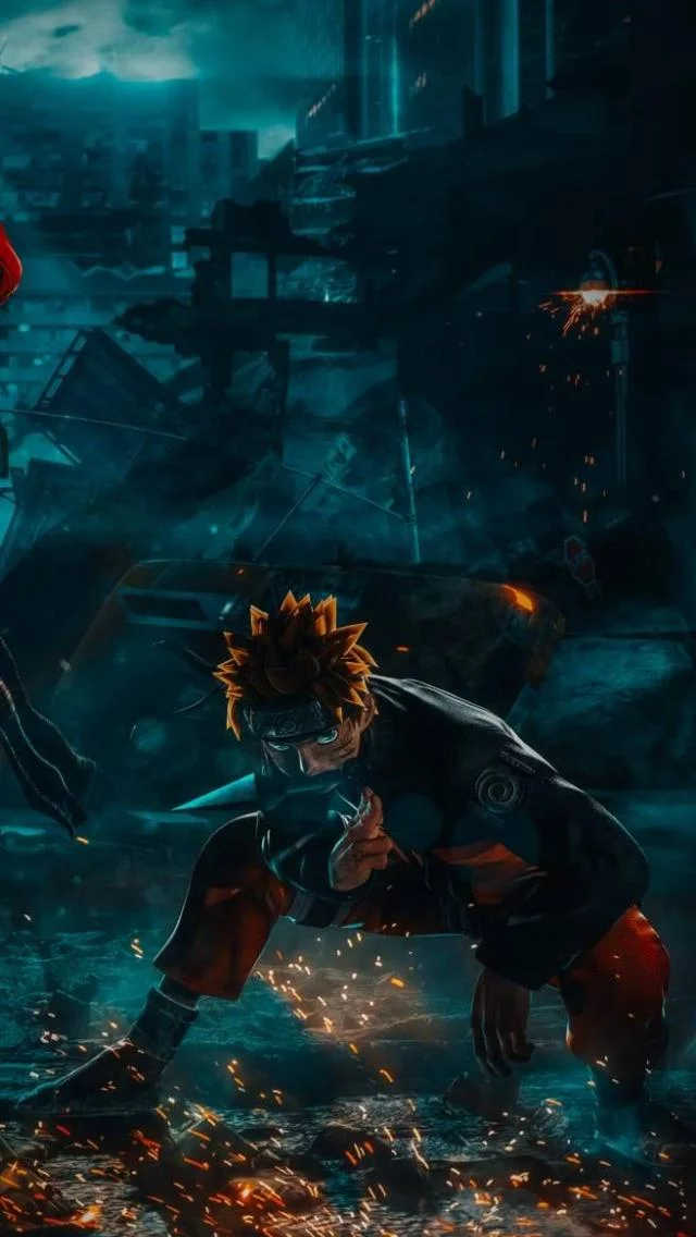 Free Download Naruto Characters Wallpaper Zedge Page 514885 (640 x 1136)