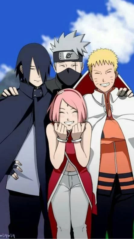 Free Download Naruto Characters Wallpaper Zedge Page 514890 (444 x 794)