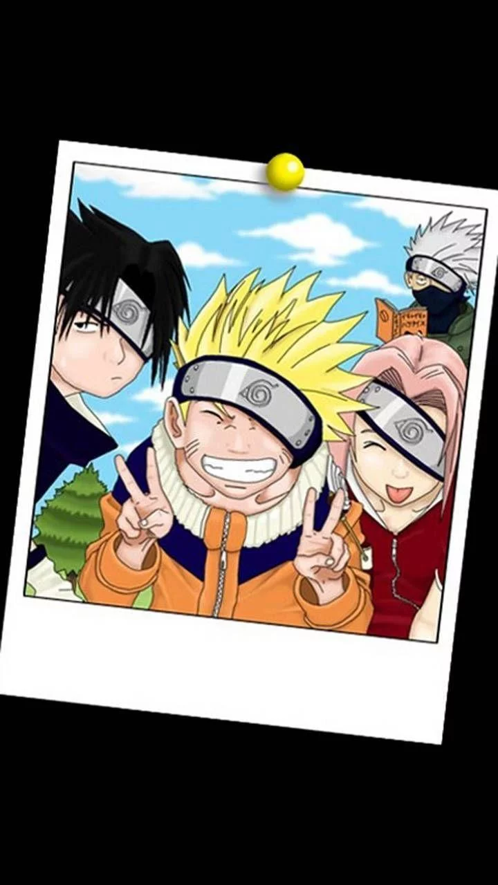 Free Download Naruto Characters Wallpaper Zedge Page 514891 (720 x 1280)