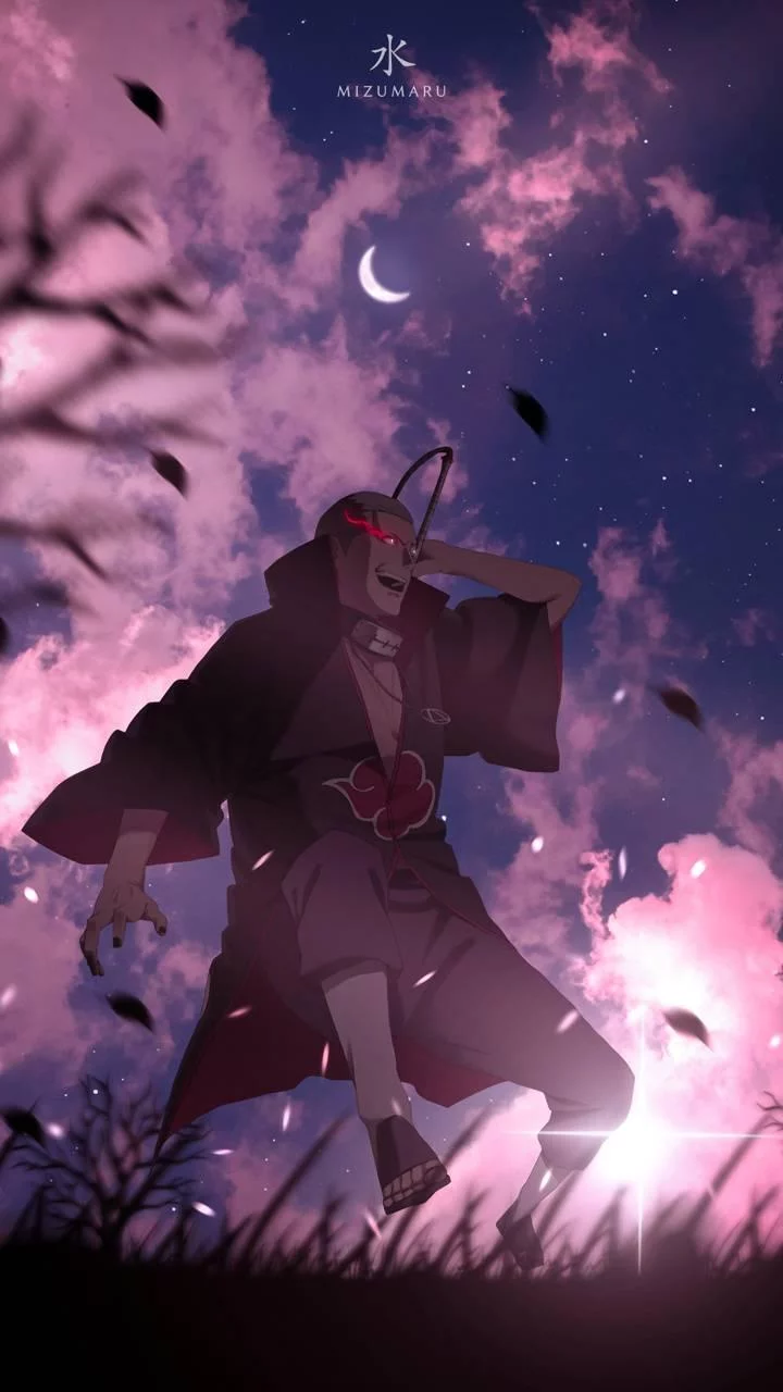 Free Download Naruto Characters Wallpaper Zedge Page 514909 (720 x 1280)